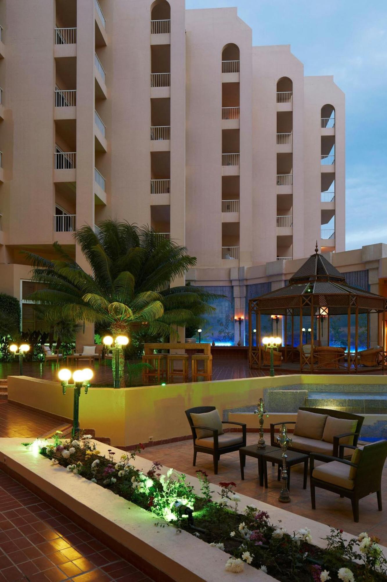 Marriott Complex 5*
