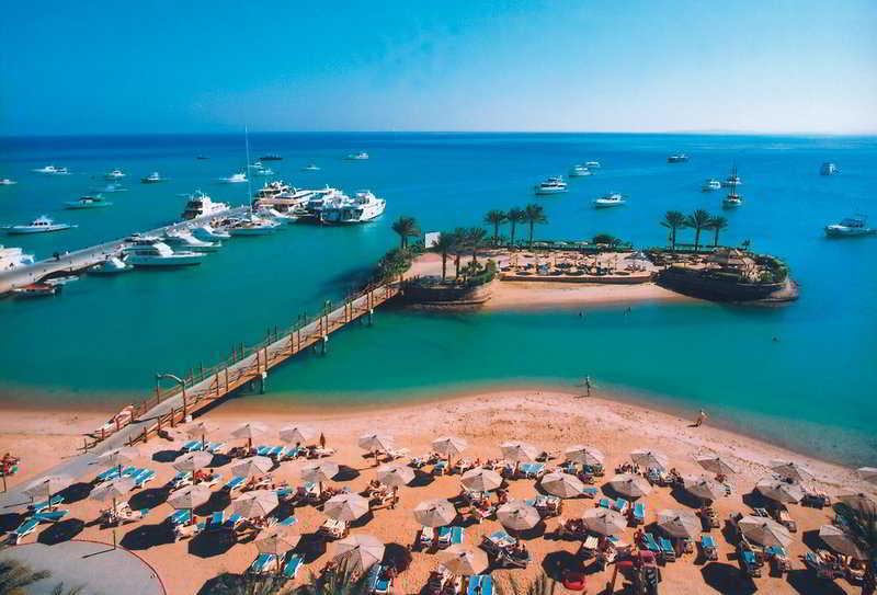 Marriott Hurghada