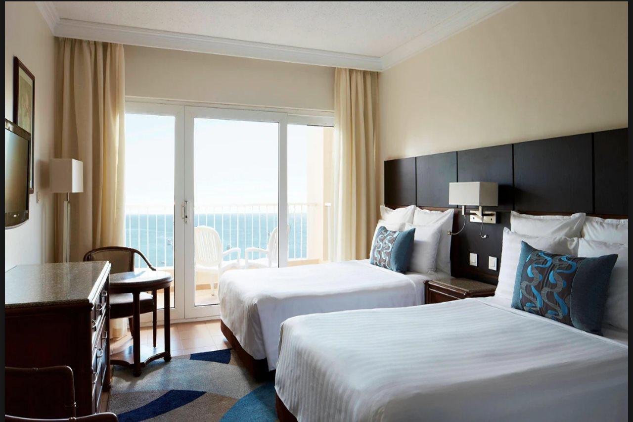ماريوت البحر الاحمر 5* الغردقة