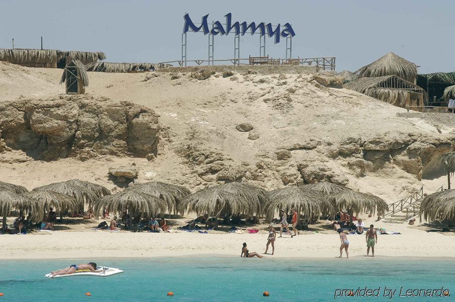 ماريوت البحر الاحمر منتجع