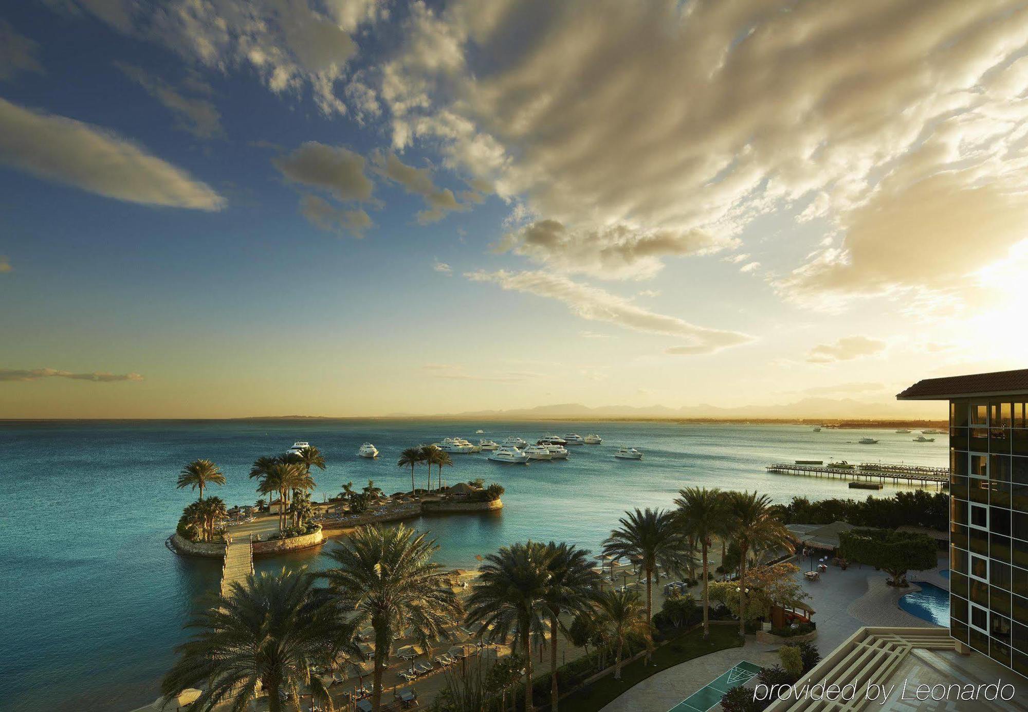 منتجع ماريوت البحر الاحمر 5*